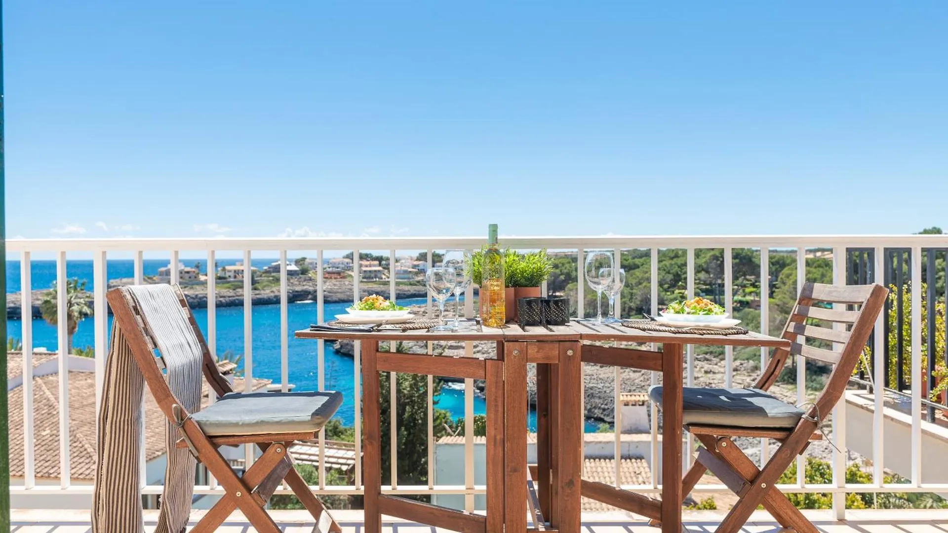 Vacaciones En Harmonia, Mar Y Playa En Mallorca بويترو كولوم إسبانيا