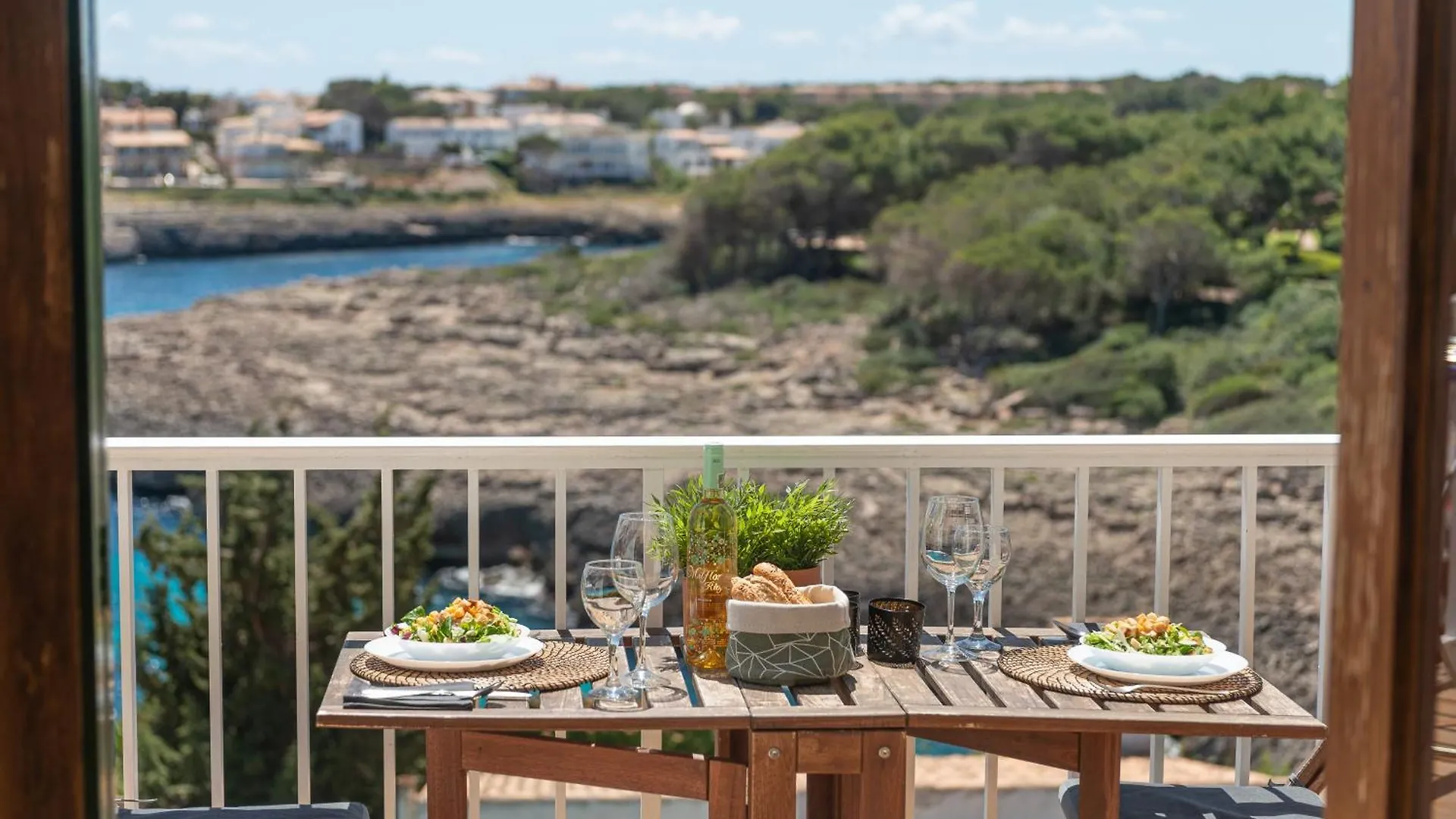 Apartamento Vacaciones En Harmonia, Mar Y Playa En Mallorca Portocolom  España
