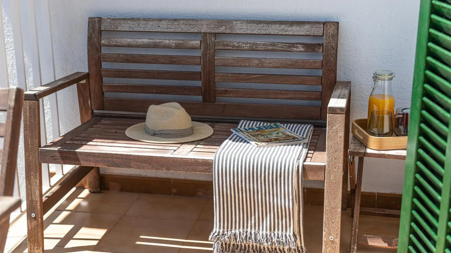 شقة Vacaciones En Harmonia, Mar Y Playa En Mallorca بويترو كولوم إسبانيا