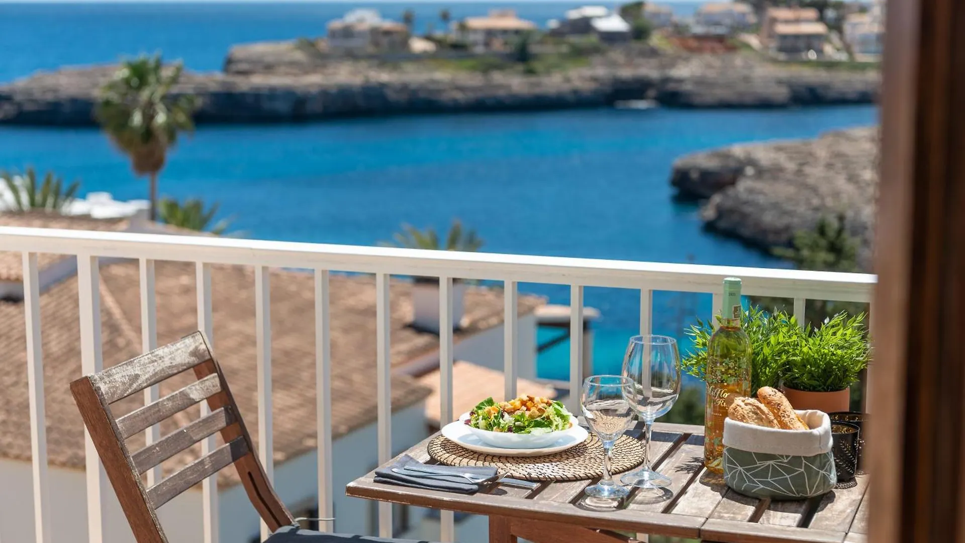 Vacaciones En Harmonia, Mar Y Playa En Mallorca بويترو كولوم