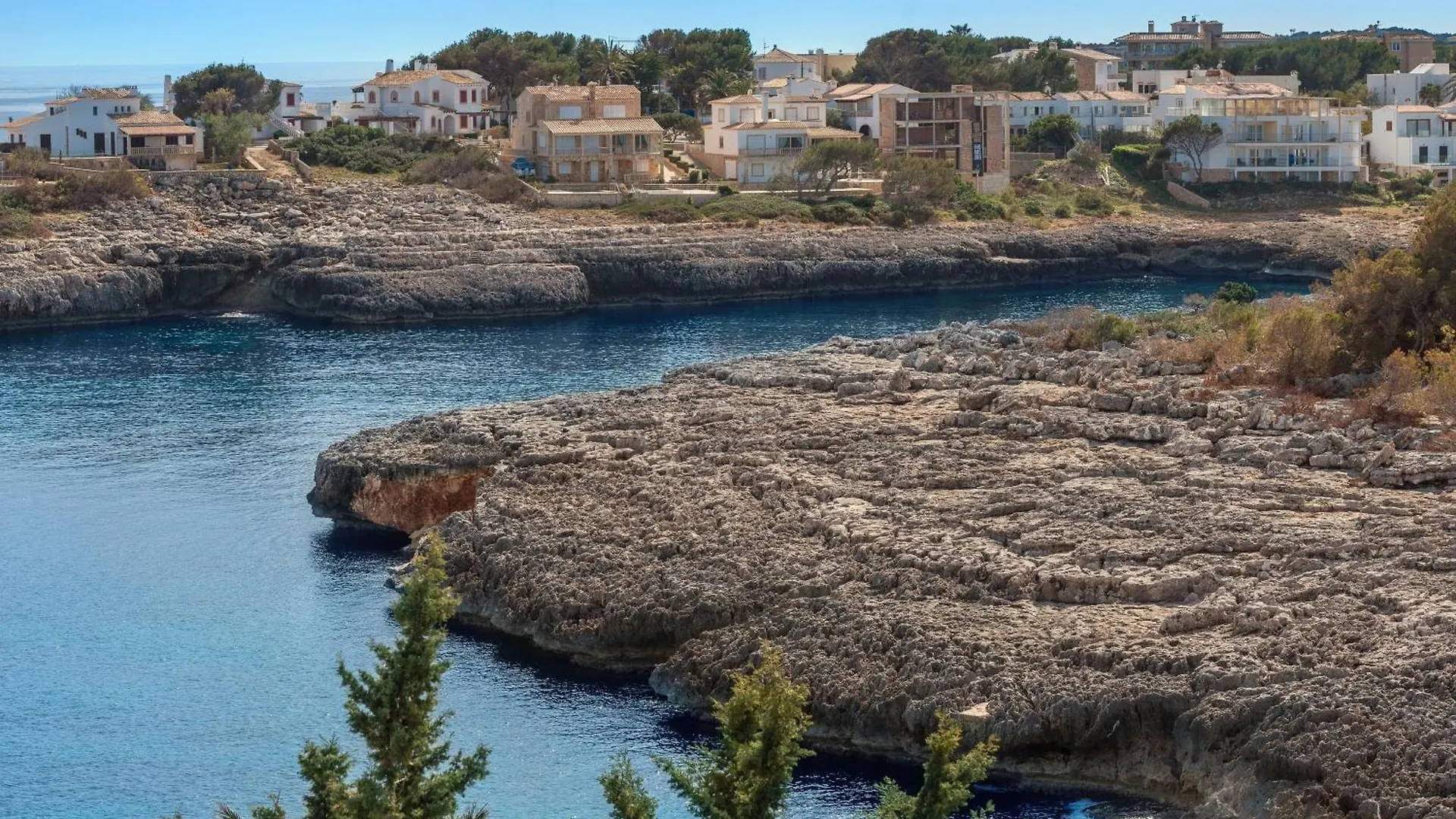 Vacaciones En Harmonia, Mar Y Playa En Mallorca Portocolom  Apartamento Portocolom (Mallorca)