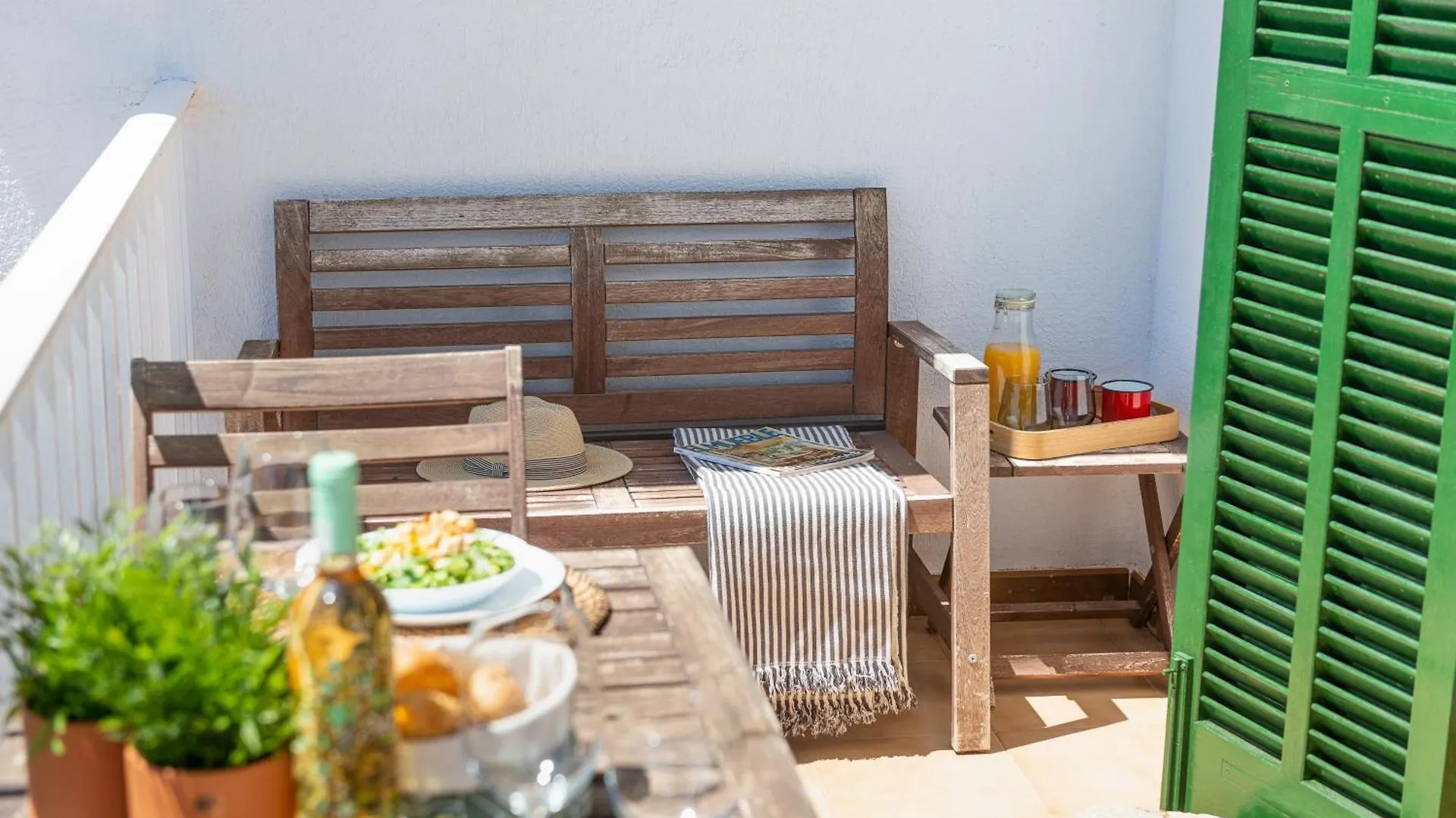 شقة Vacaciones En Harmonia, Mar Y Playa En Mallorca بويترو كولوم إسبانيا