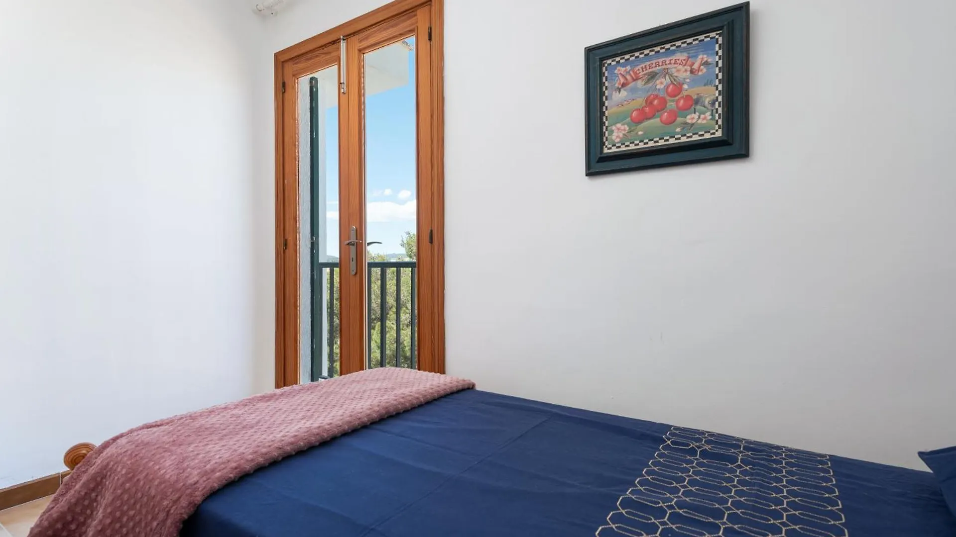 Vacaciones En Harmonia, Mar Y Playa En Mallorca بويترو كولوم