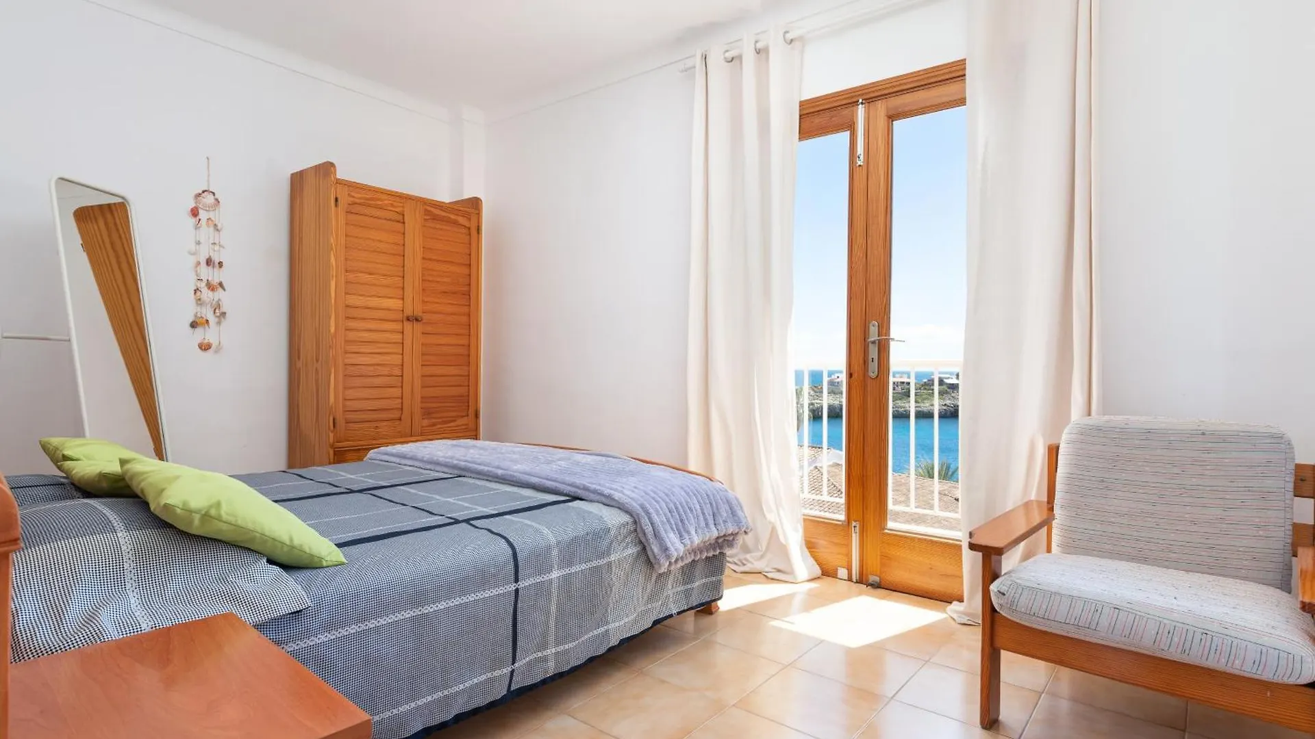 Vacaciones En Harmonia, Mar Y Playa En Mallorca بويترو كولوم