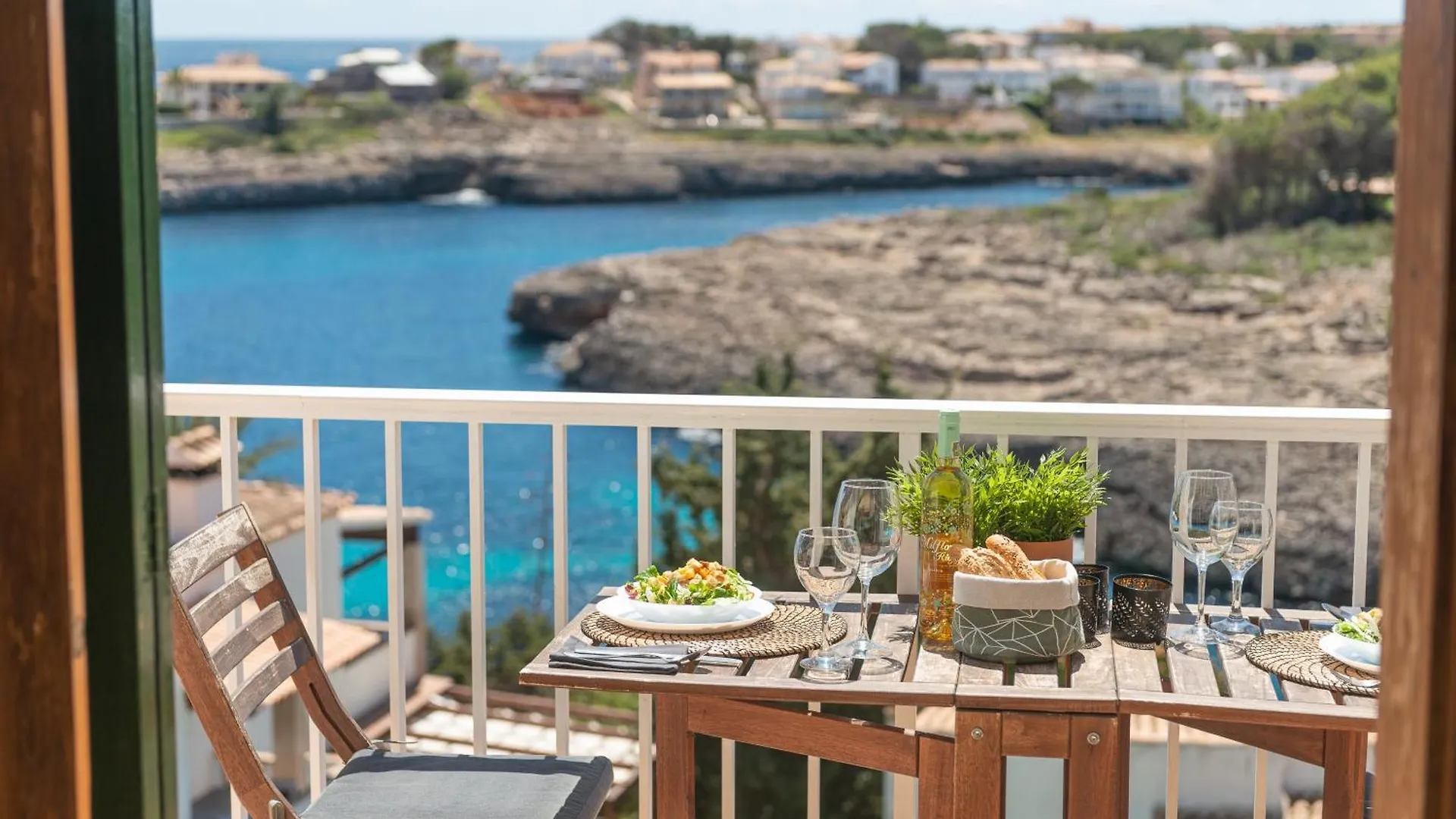 Vacaciones En Harmonia, Mar Y Playa En Mallorca بويترو كولوم إسبانيا