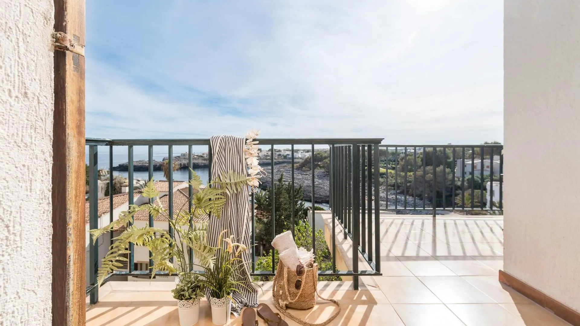 شقة Vacaciones En Harmonia, Mar Y Playa En Mallorca بويترو كولوم